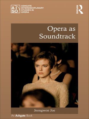 cover image of Opera as Soundtrack